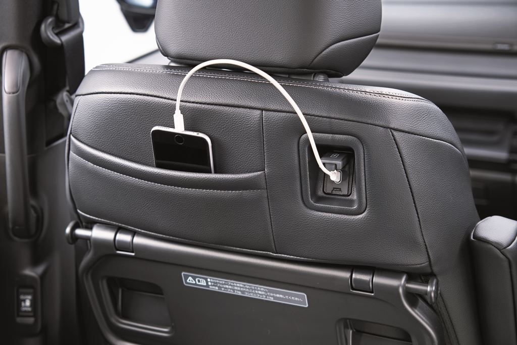 活力方盒Honda Stepwgn