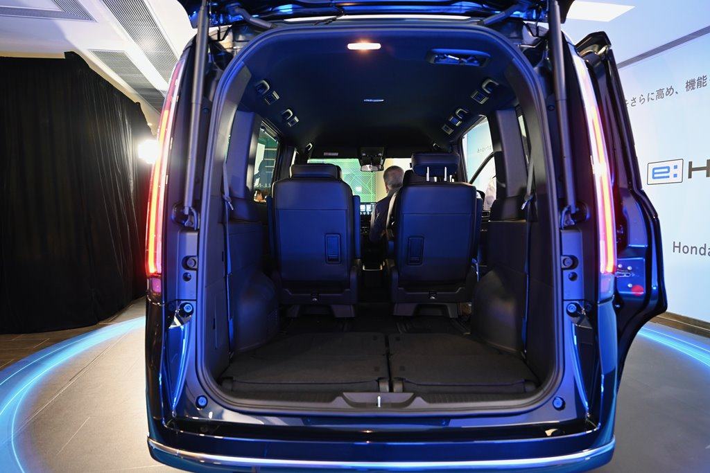 活力方盒Honda Stepwgn