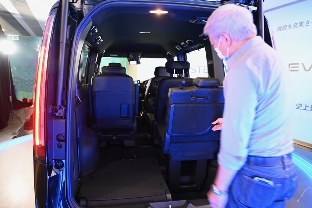 活力方盒Honda Stepwgn