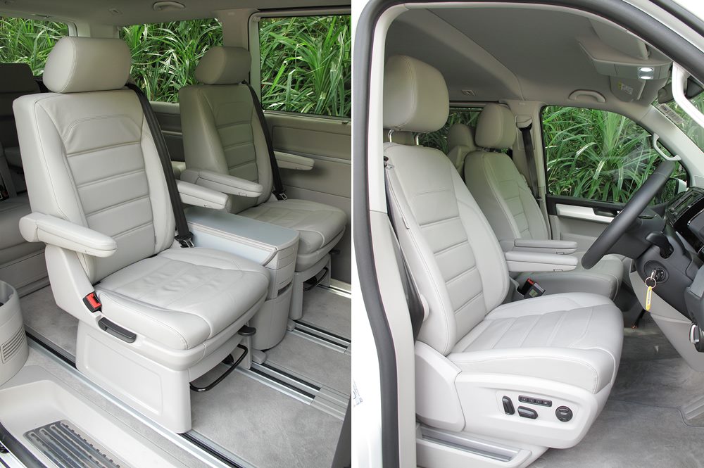 流動會議室 Volkswagen Multivan Kombi Premium