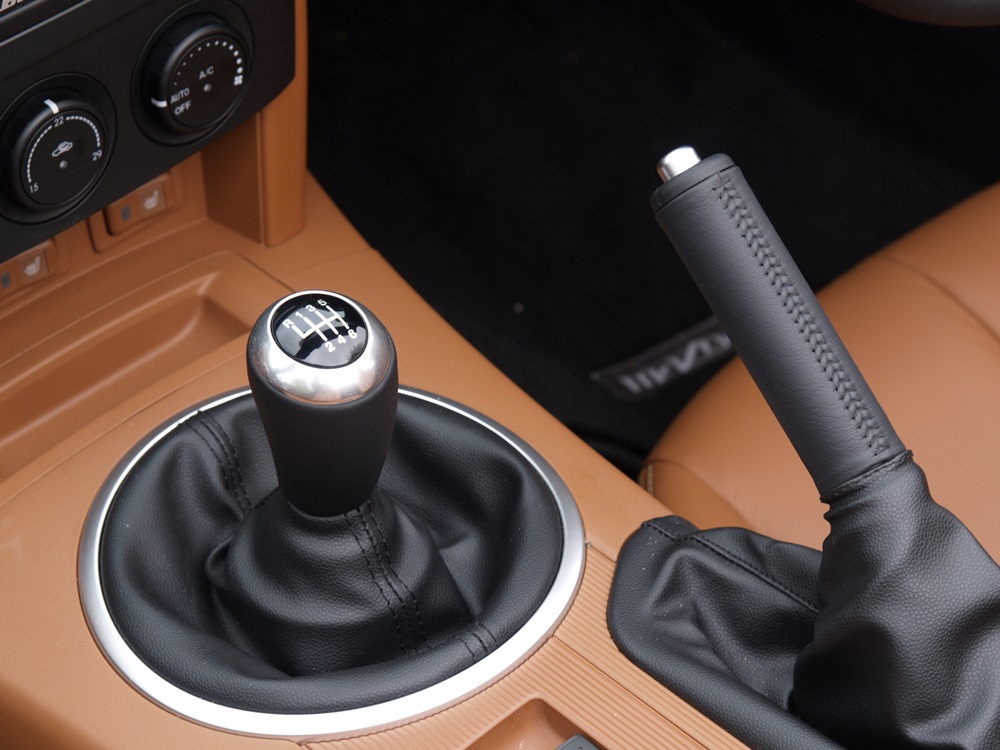 浪漫風暴 Mazda MX-5