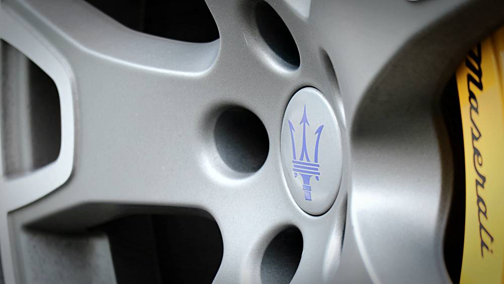 海神呼嘯 Maserati Levante S GranSport