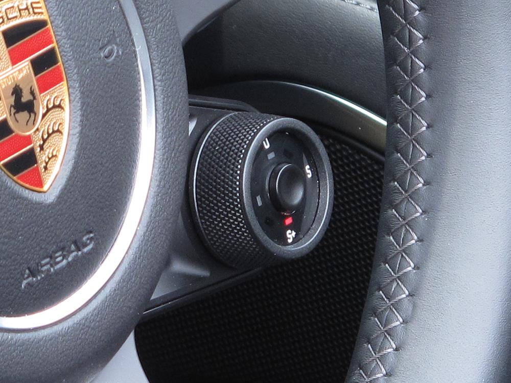 混名重生 Porsche 718 Boxster S