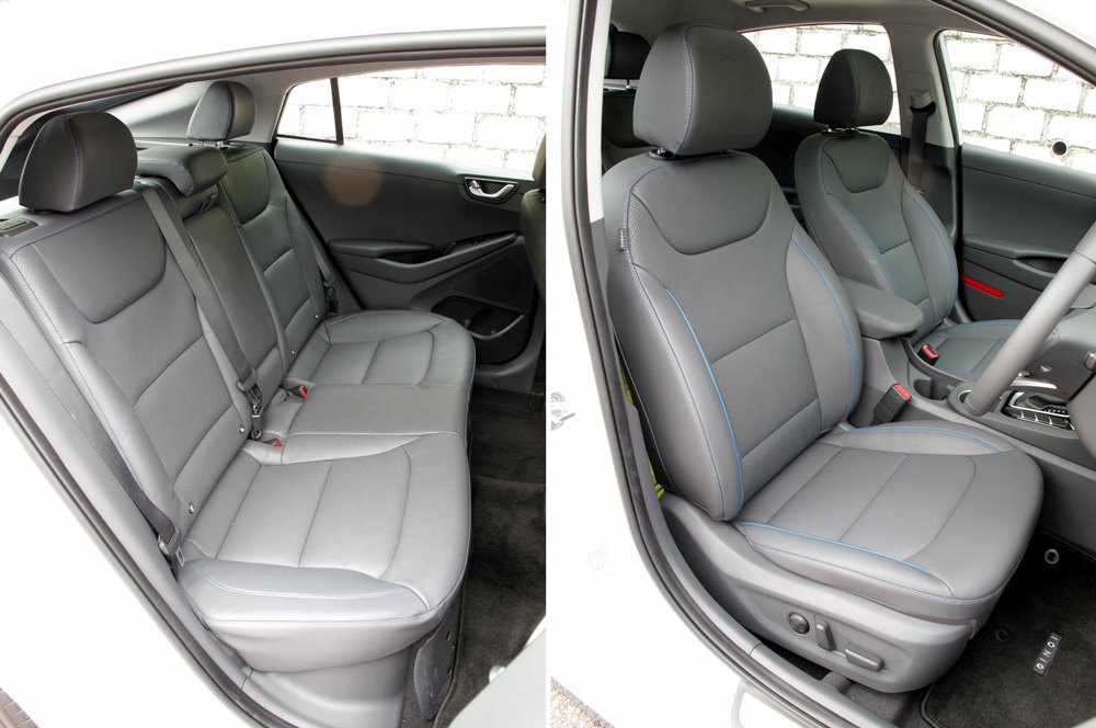 混能韓星 Hyundai IONIQ Hybrid