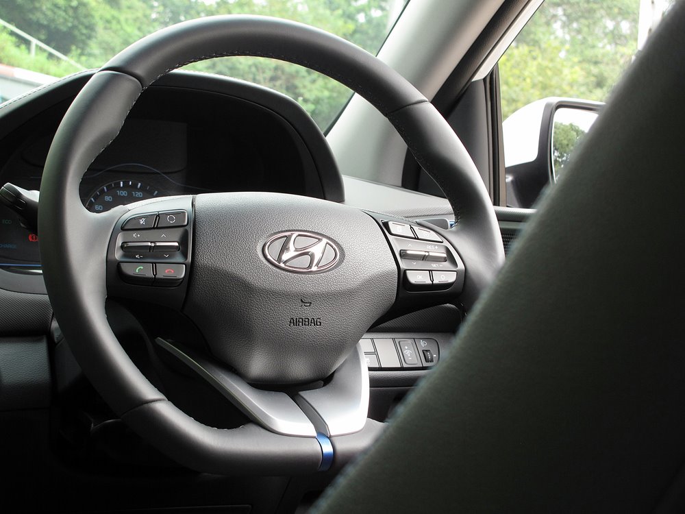 混能韓星 Hyundai IONIQ Hybrid