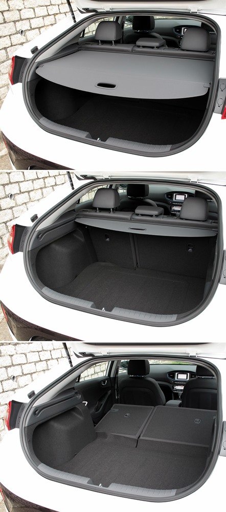 混能韓星 Hyundai IONIQ Hybrid