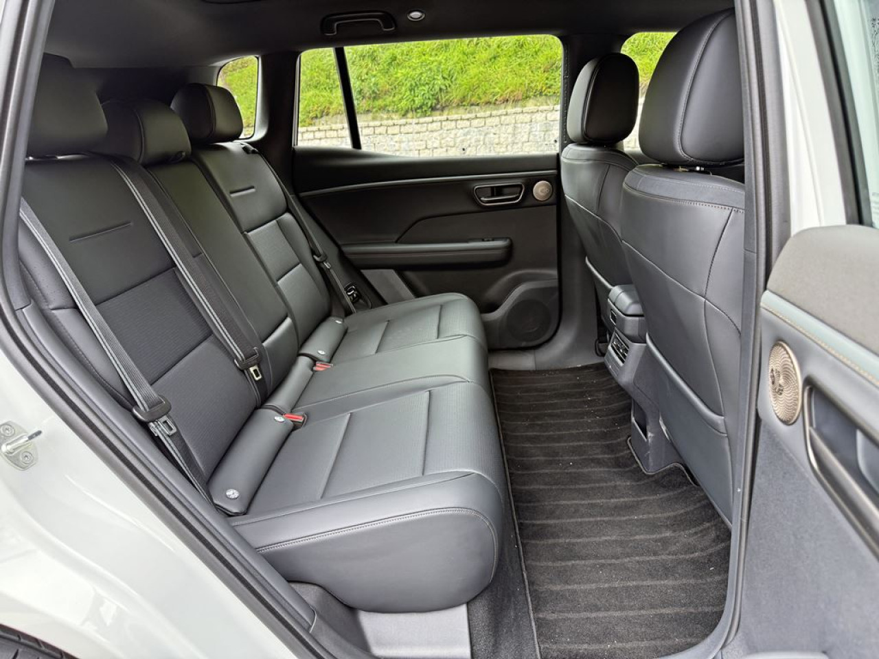 測試香港右軚版 Toyota bZ3X