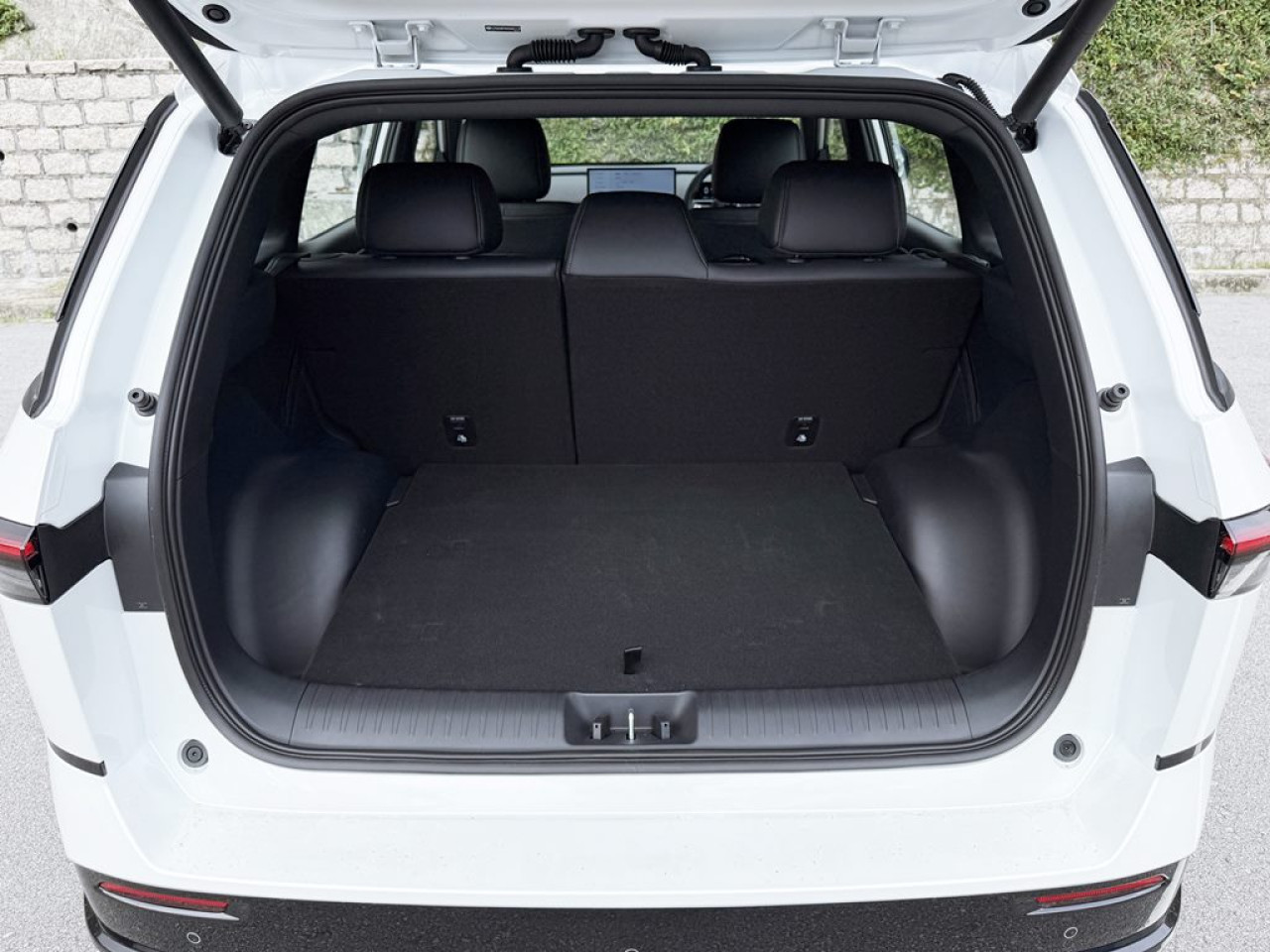 測試香港右軚版 Toyota bZ3X