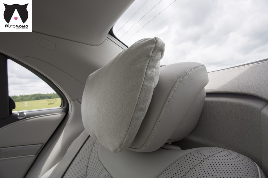 滿載智慧的豪華轎車 - 2013 Mercedes S500