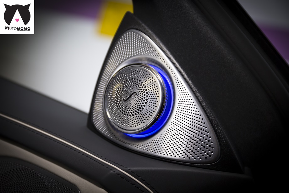 滿載智慧的豪華轎車 - 2013 Mercedes S500