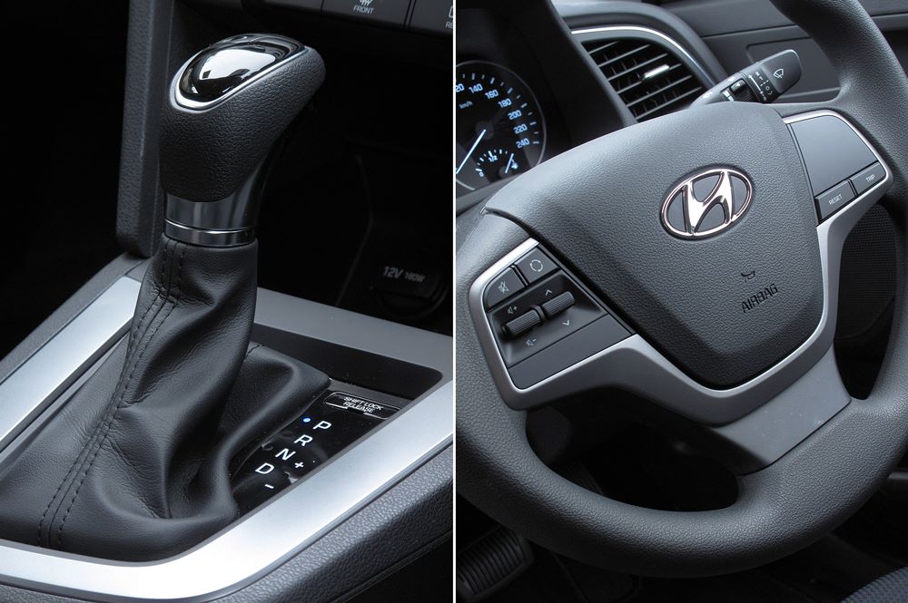 激進派 Hyundai Elantra 1.6