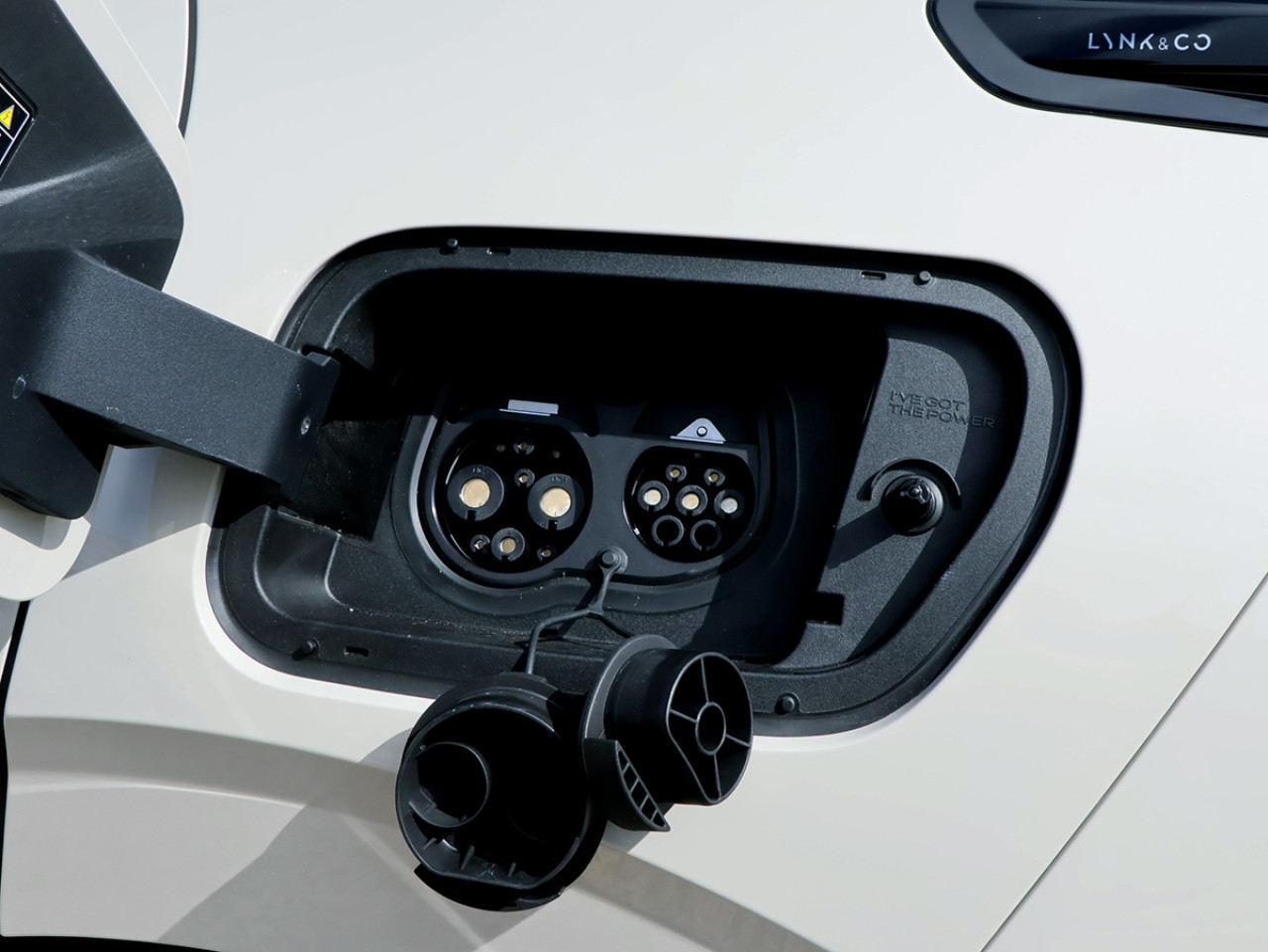 濠江電動新貴  Lynk & Co Z20