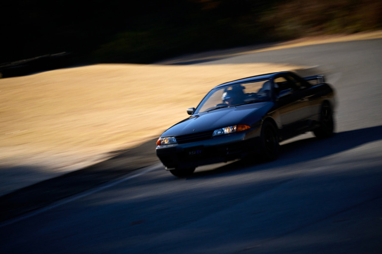 瀆神還是一種偏執的思念？Nissan R32 EV 