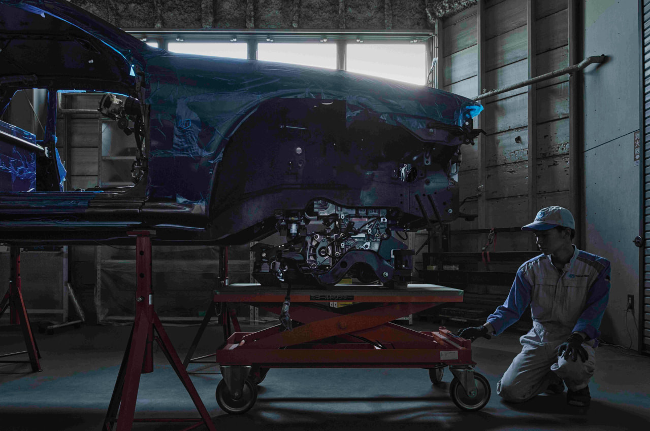 瀆神還是一種偏執的思念？Nissan R32 EV 