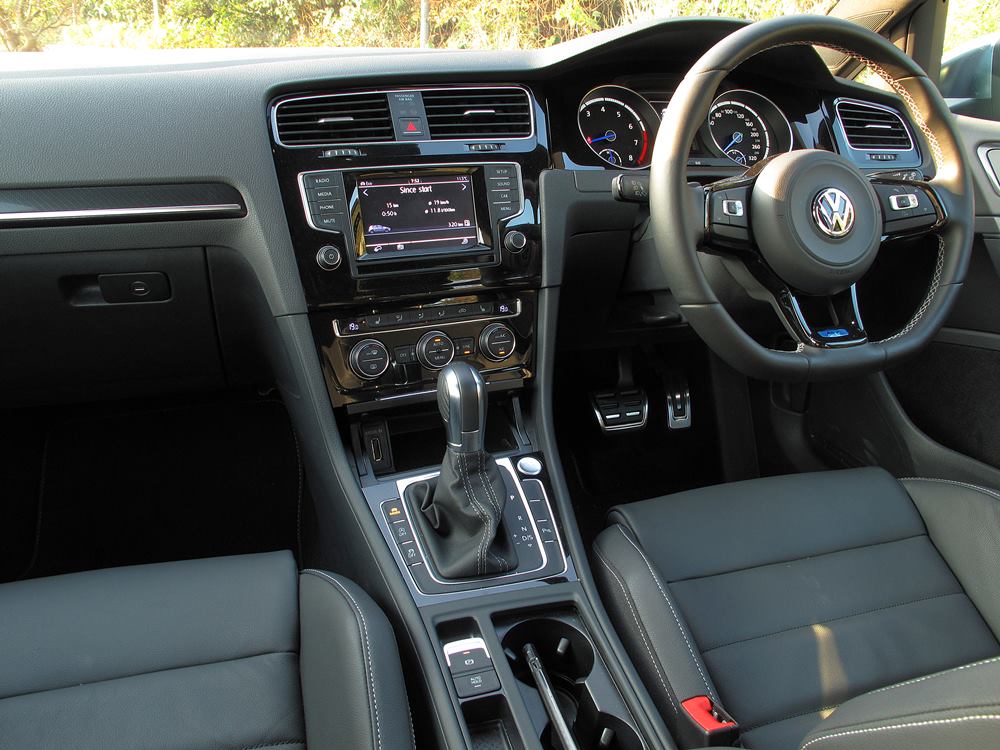 無得輸 Volkswagen Golf R