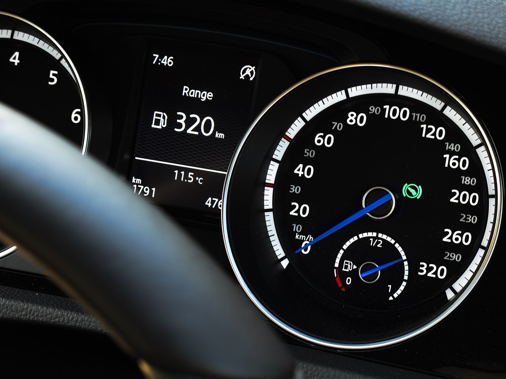 無得輸 Volkswagen Golf R