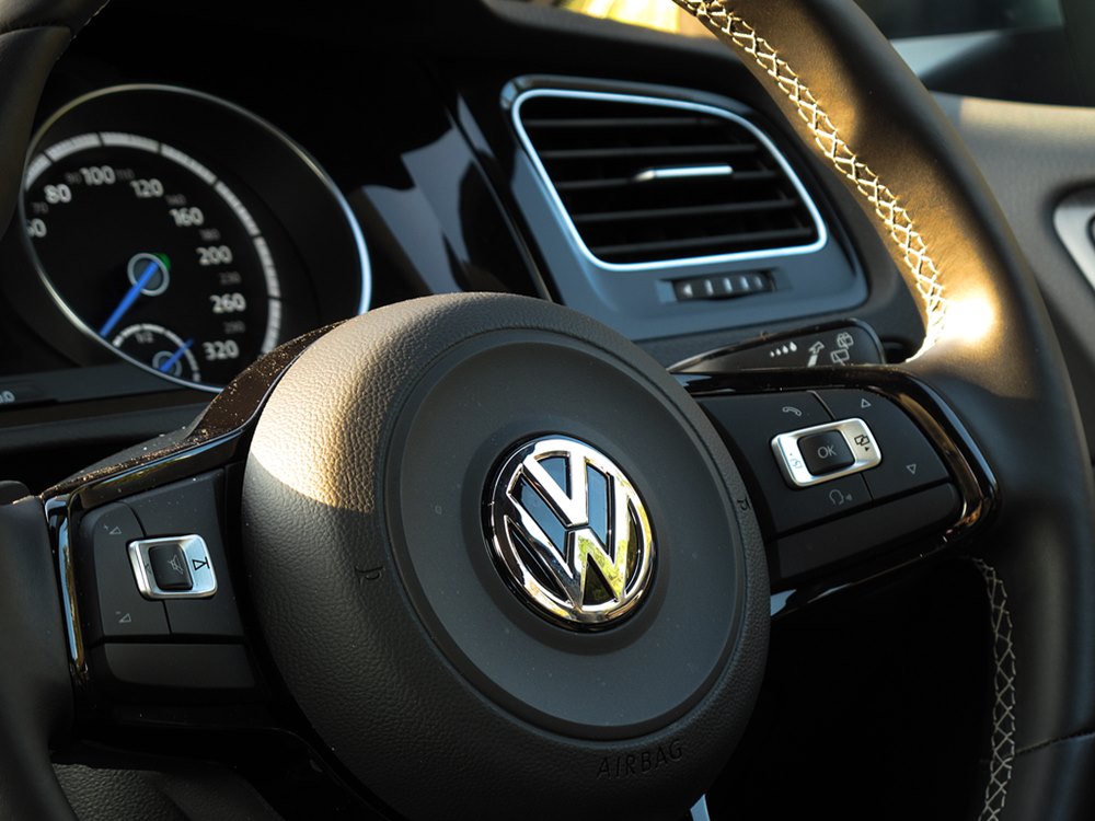 無得輸 Volkswagen Golf R