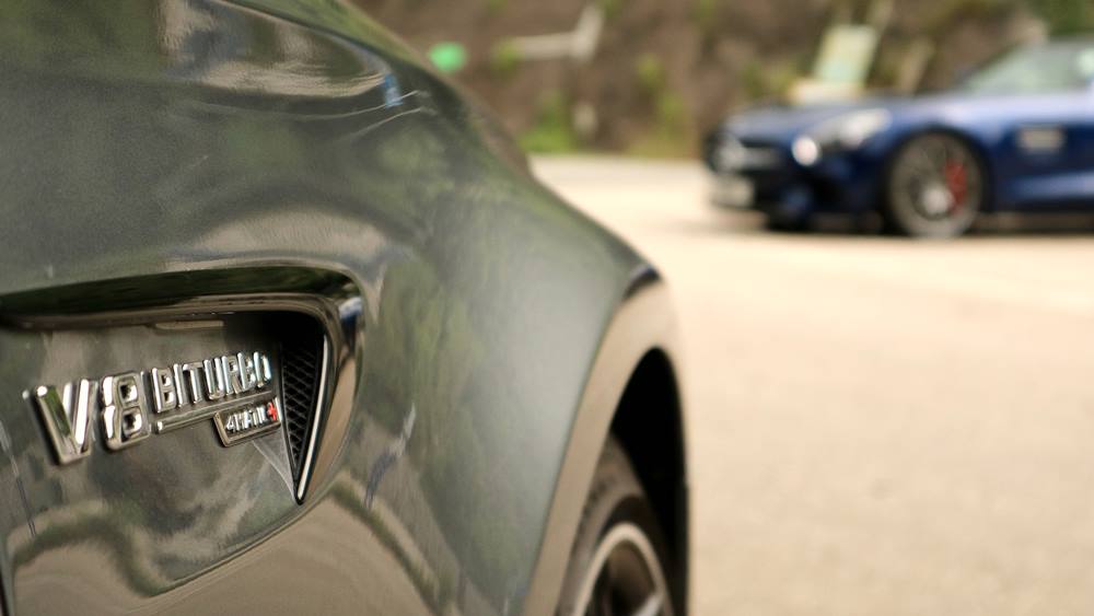 熱血跑房 Mercedes-AMG E 63 S 4Matic Sedan