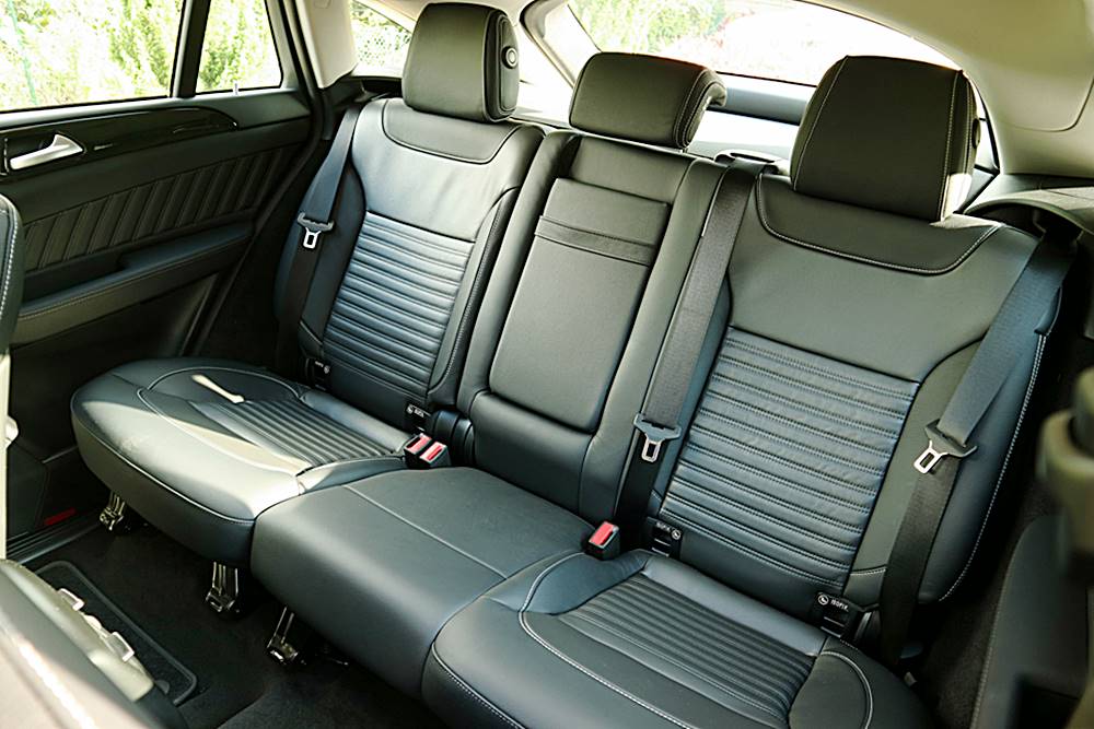 爆肌男神 Mercedes-Benz GLE 400 Coupé