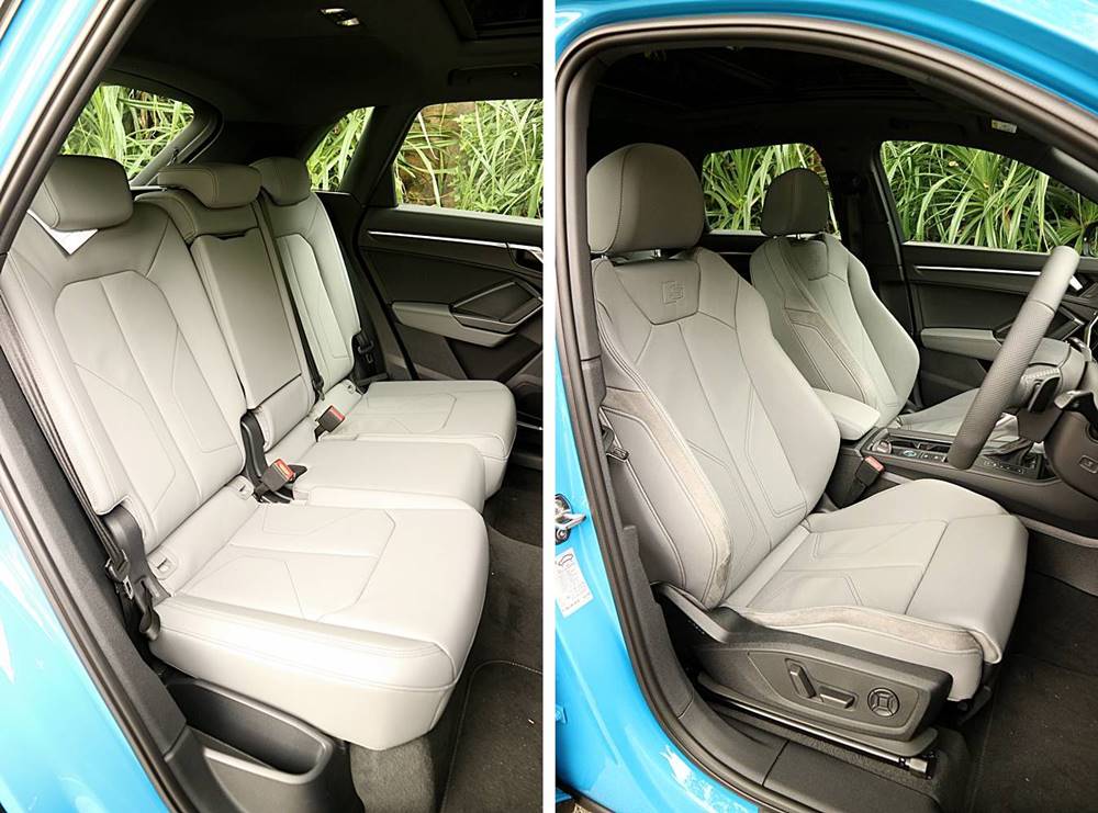 爐火純青 Audi Q3 45TFSI quattro