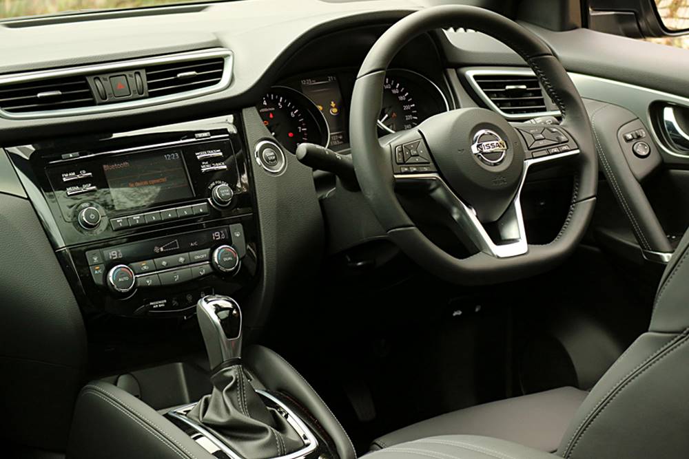 爽死了 Nissan Qashqai Turbo