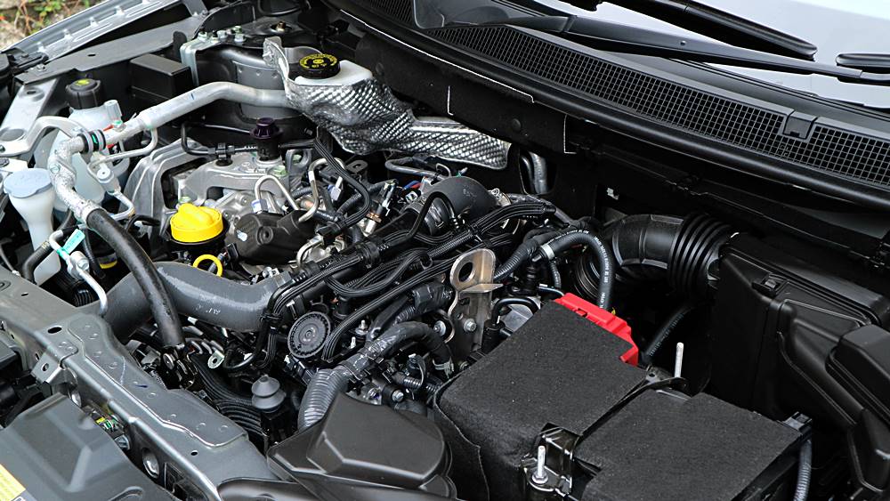 爽死了 Nissan Qashqai Turbo