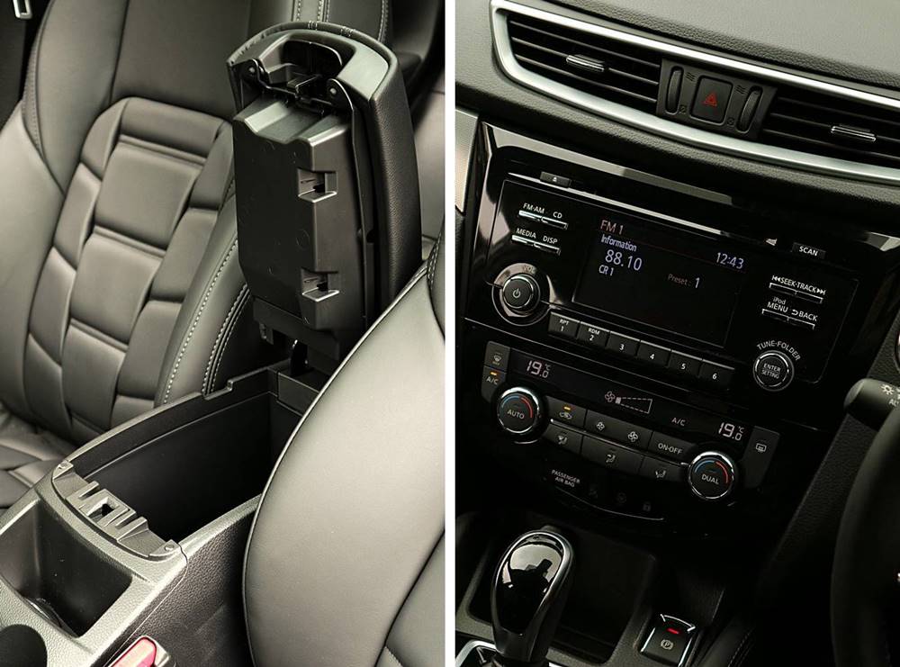 爽死了 Nissan Qashqai Turbo