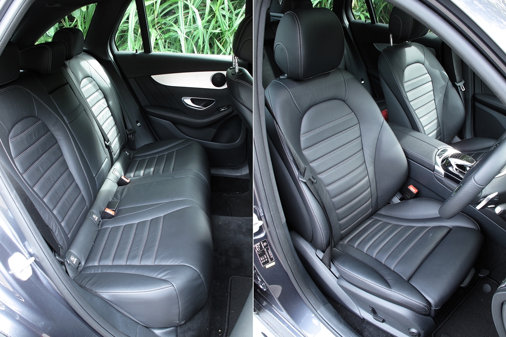 犯規 Mercedes-Benz GLC 300