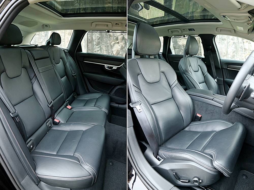 玩過界・型到盡 Volvo V90 T5 Inscription Cross Country