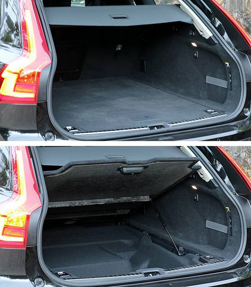 玩過界・型到盡 Volvo V90 T5 Inscription Cross Country