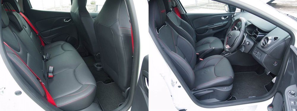 珠海賽道初試 Clio R.S. 220 EDC Trophy