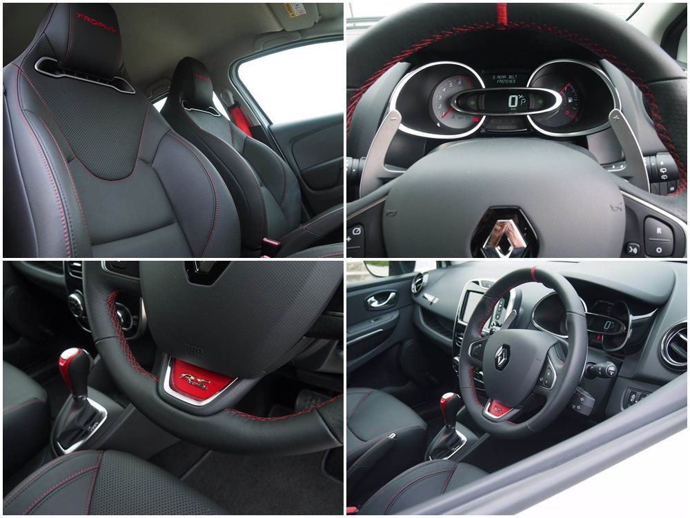 珠海賽道初試 Clio R.S. 220 EDC Trophy