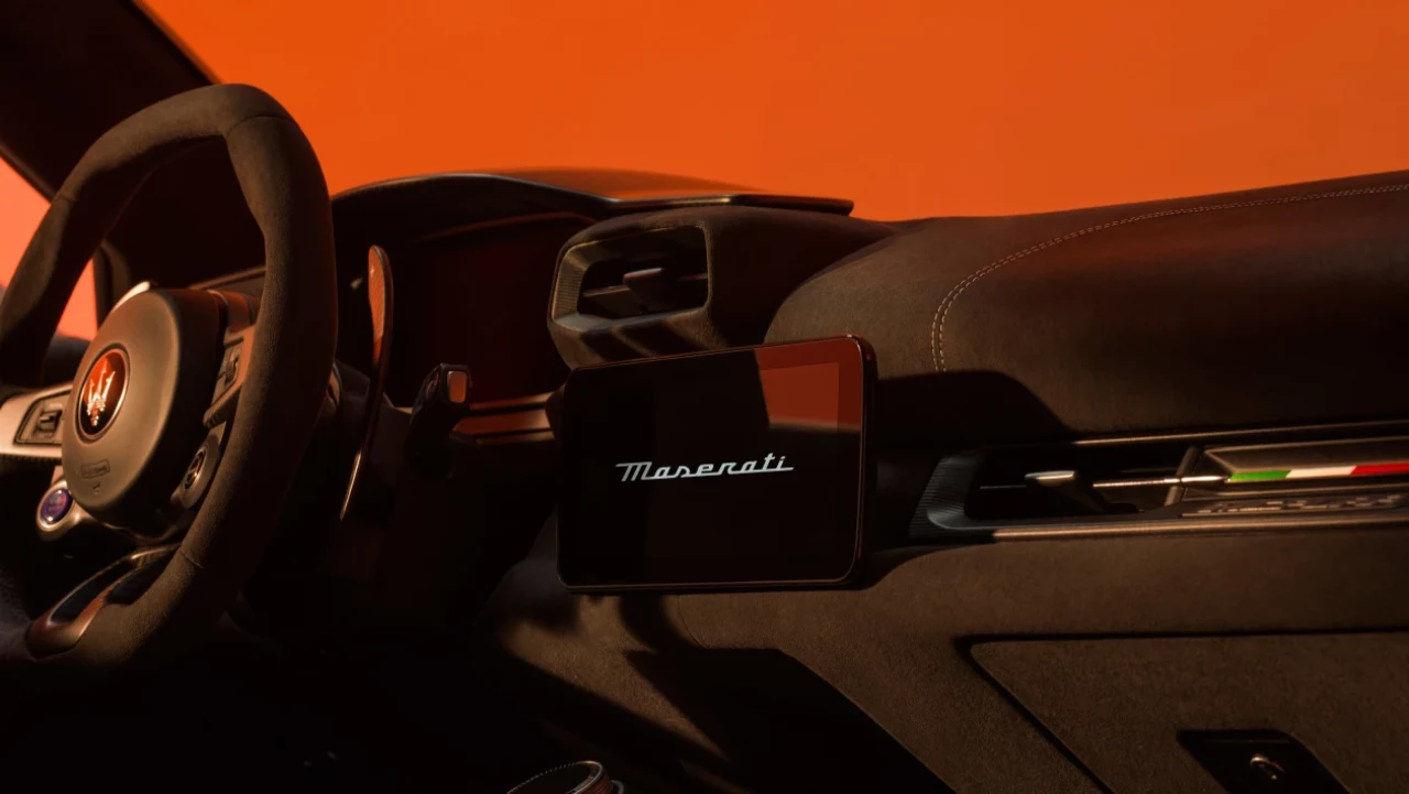 瑪莎拉蒂 MCPURA 首度亮相