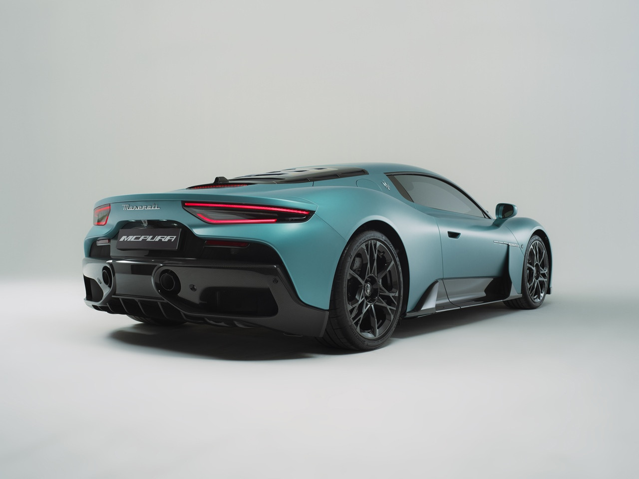 瑪莎拉蒂 MCPURA 首度亮相