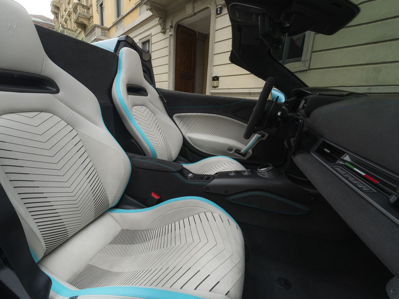 瑪莎拉蒂 MCPURA 首度亮相