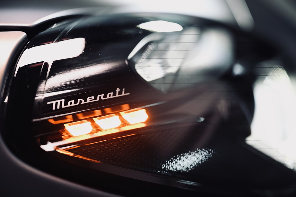 瑪莎拉蒂Grecale Folgore純電動SUV在港推出