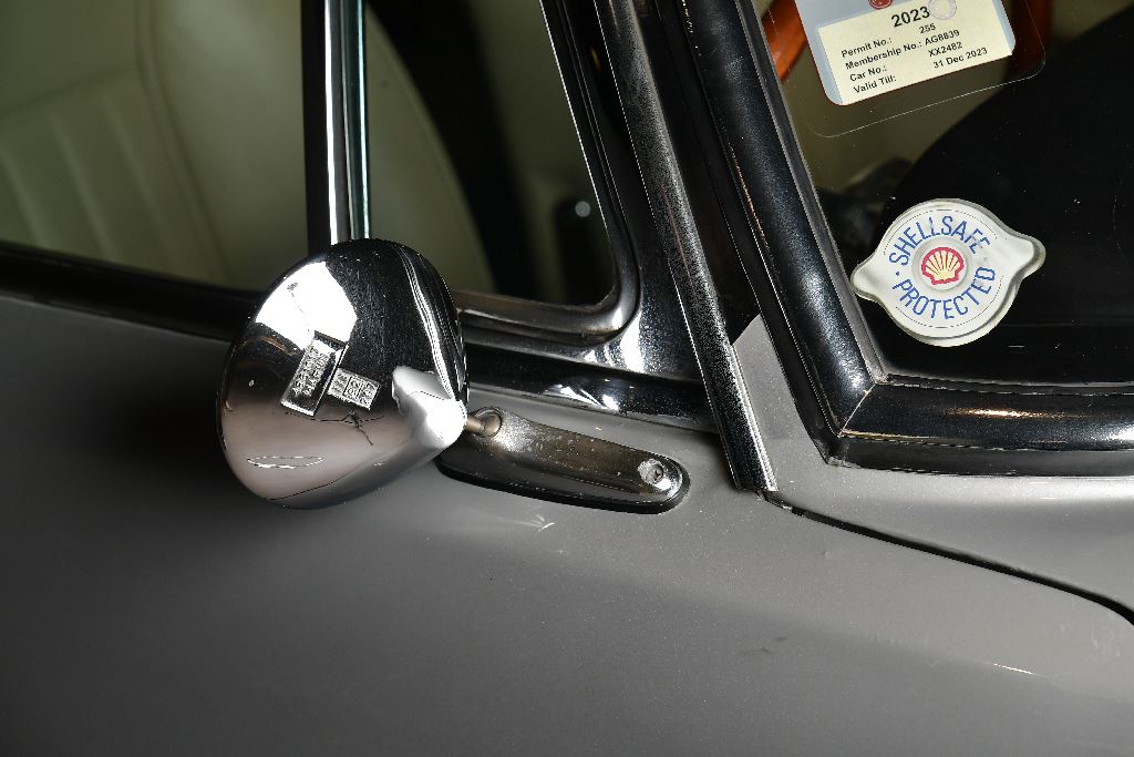 當年世上最快四門轎車 Maserati Quattroporte I