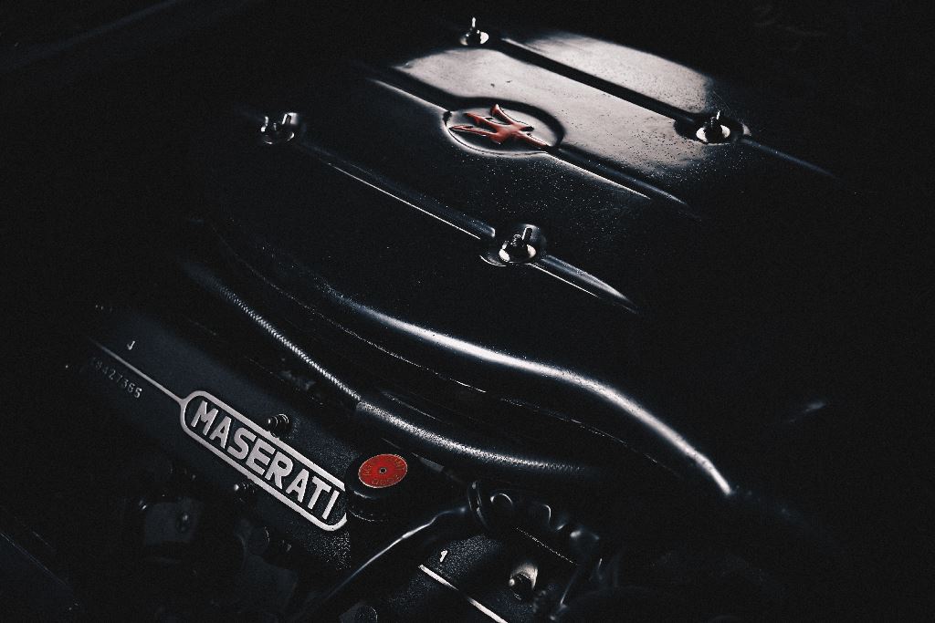 當年世上最快四門轎車 Maserati Quattroporte I