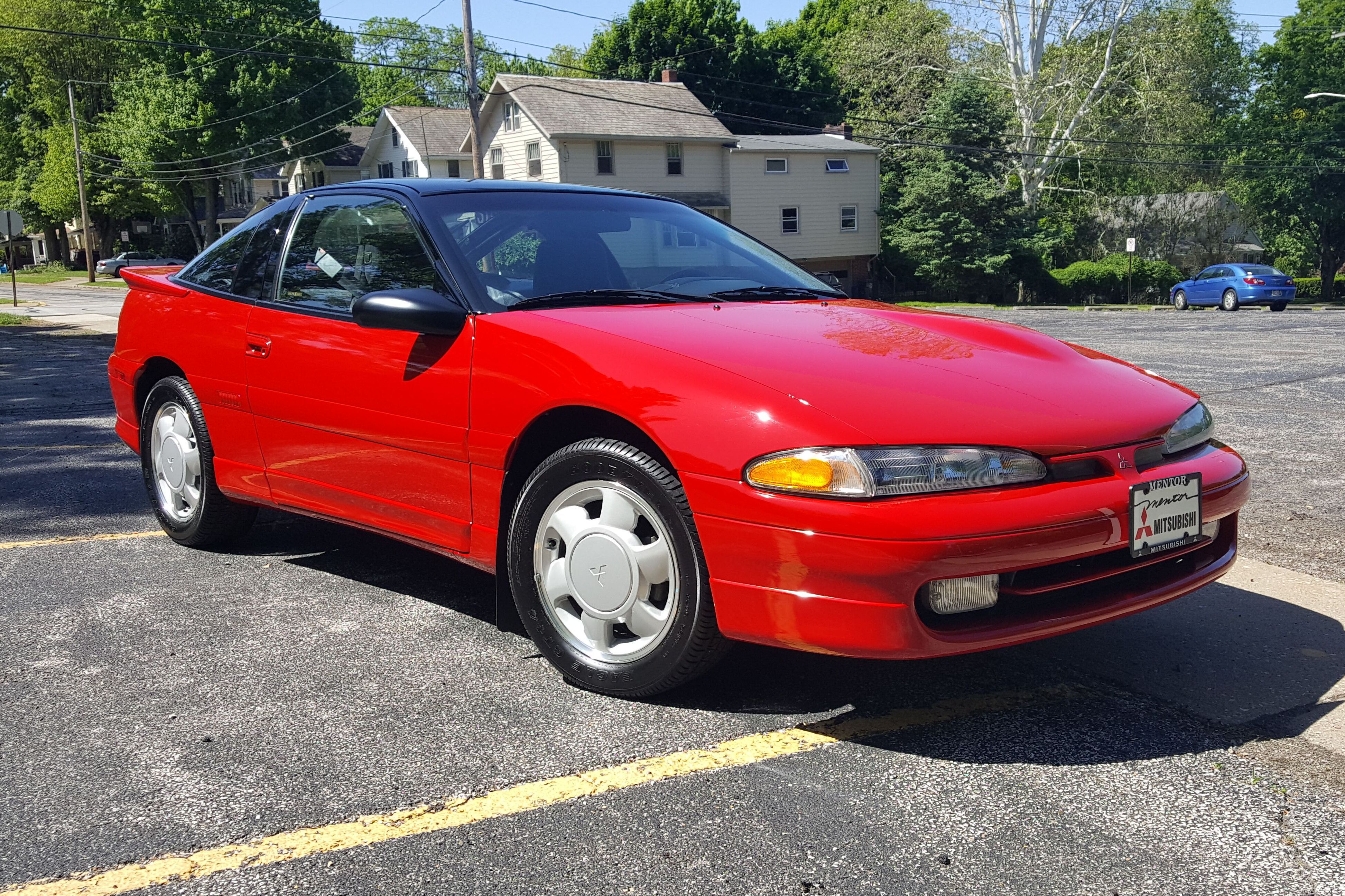 皇子復國乎?! 三菱Eclipse