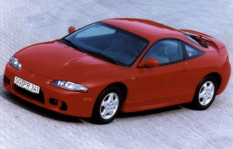 皇子復國乎?! 三菱Eclipse