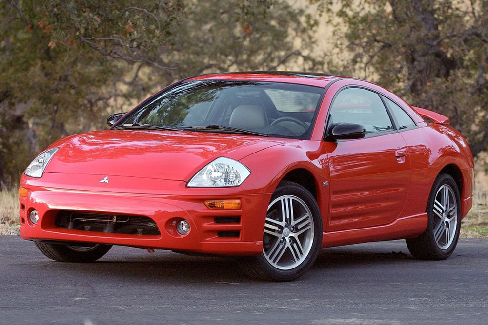 皇子復國乎?! 三菱Eclipse