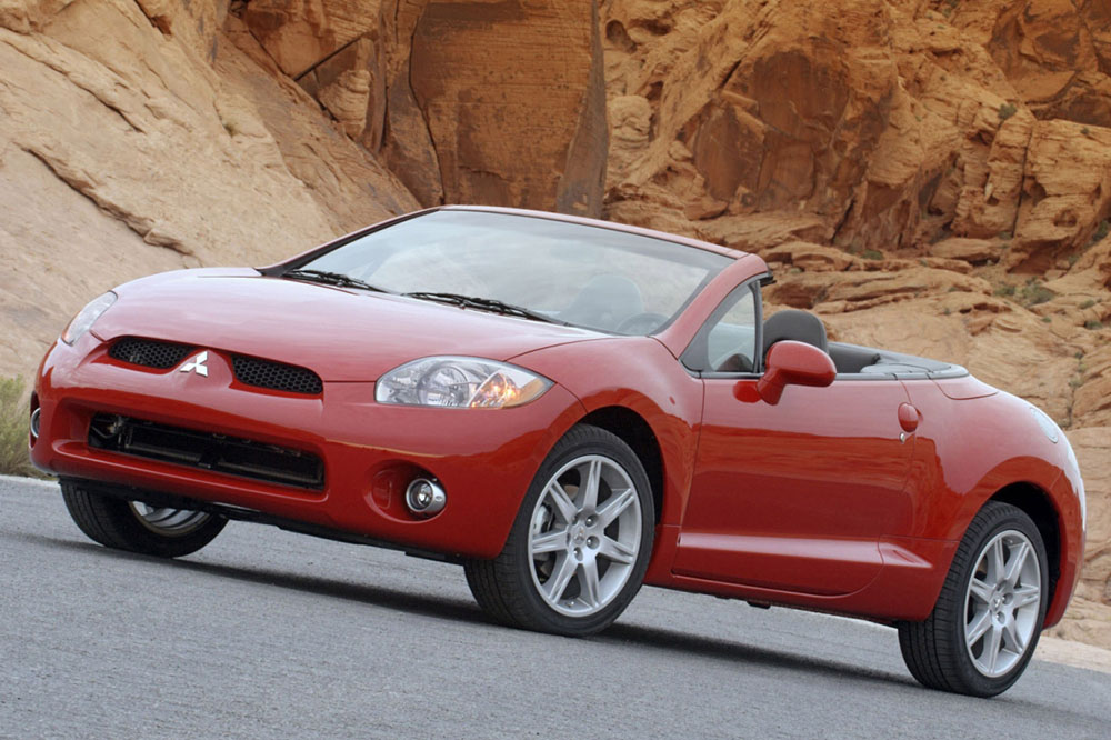 皇子復國乎?! 三菱Eclipse