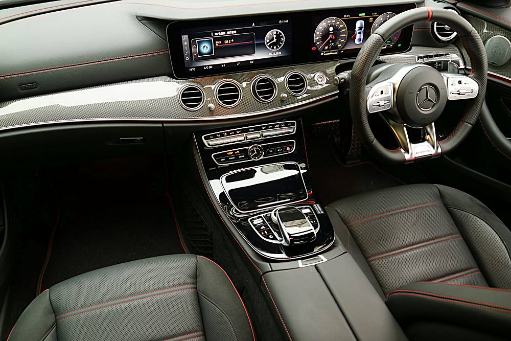 直六回歸 Mercedes-AMG E 53 4MATIC