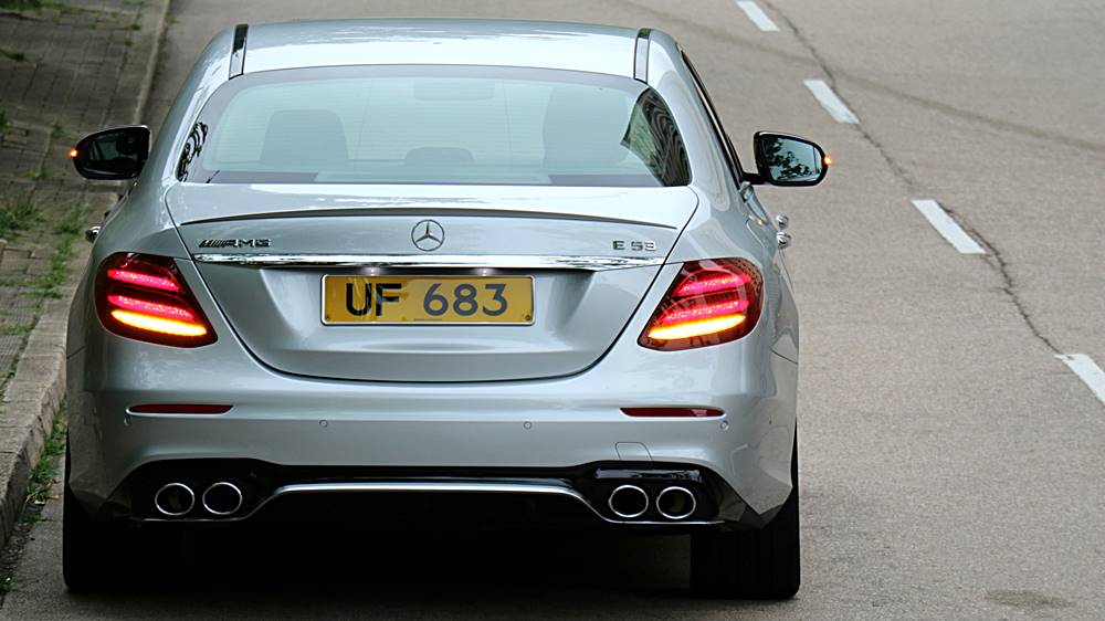 直六回歸 Mercedes-AMG E 53 4MATIC