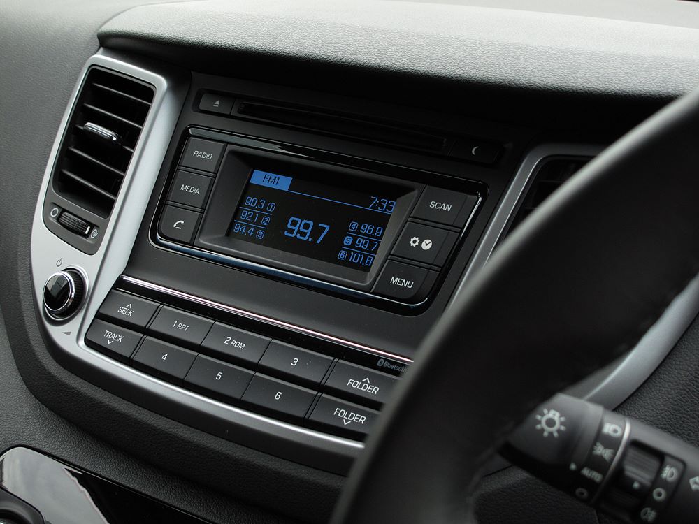 真正大躍進 Hyundai Tucson 2.0 Premium