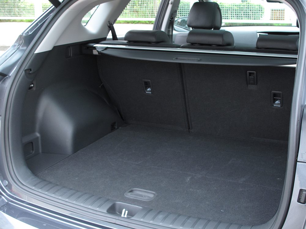 真正大躍進 Hyundai Tucson 2.0 Premium