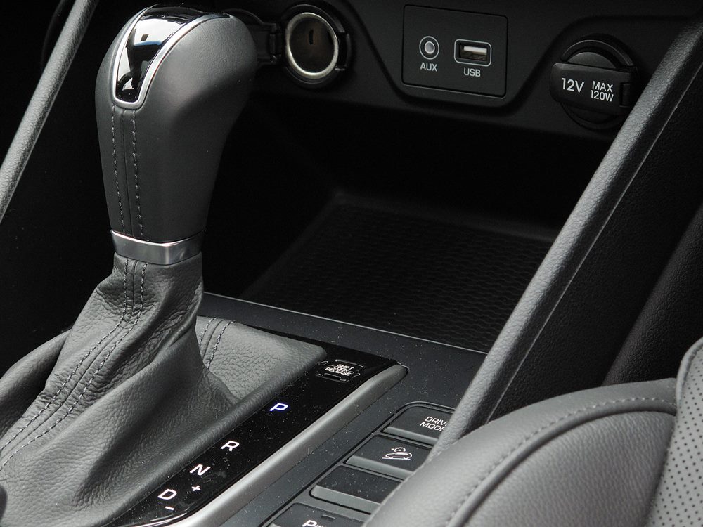 真正大躍進 Hyundai Tucson 2.0 Premium