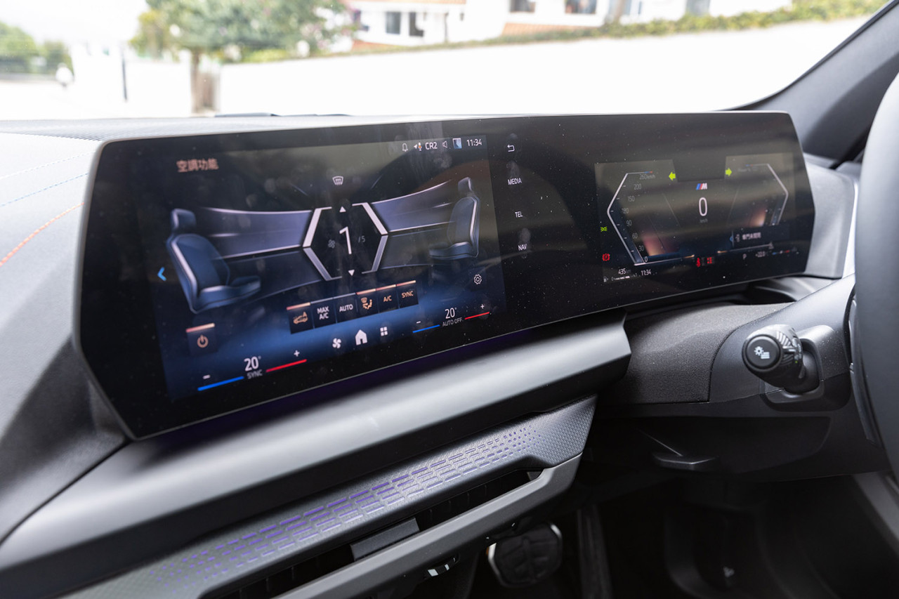 短小精悍玩味濃 BMW 116 M Sport Edition