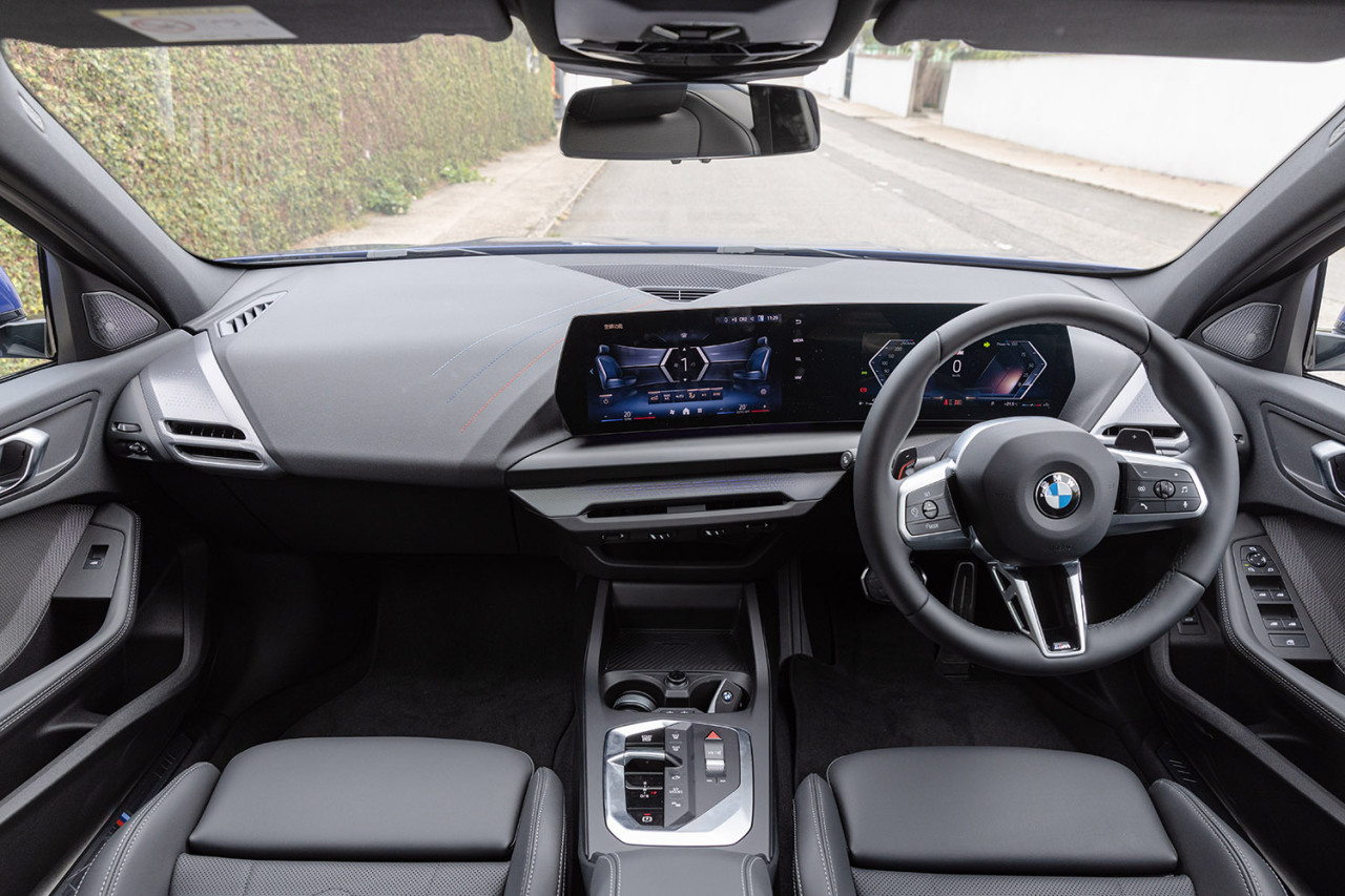 短小精悍玩味濃 BMW 116 M Sport Edition