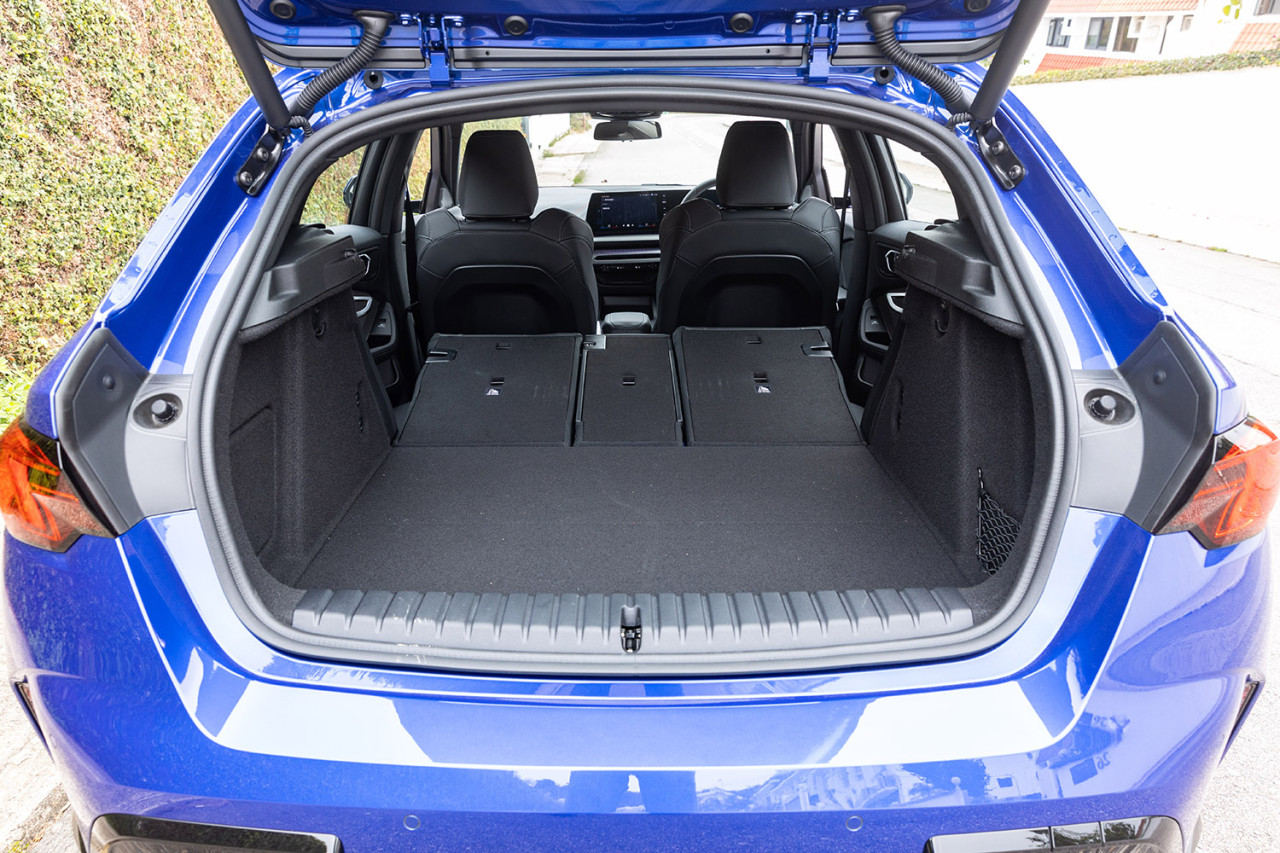 短小精悍玩味濃 BMW 116 M Sport Edition